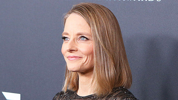 Jodie Foster Hollywood Life