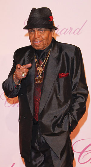 Joe Jackson