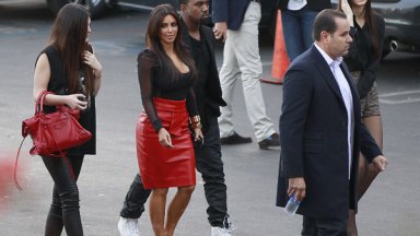 Kim Kardashian Baby