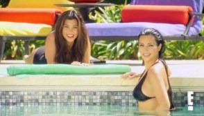 Kourtney & Kim Take Miami