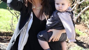 Kourtney Kardashian Body Odor