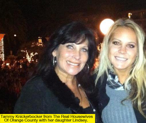 Lindsey Knickerbocker Arrested