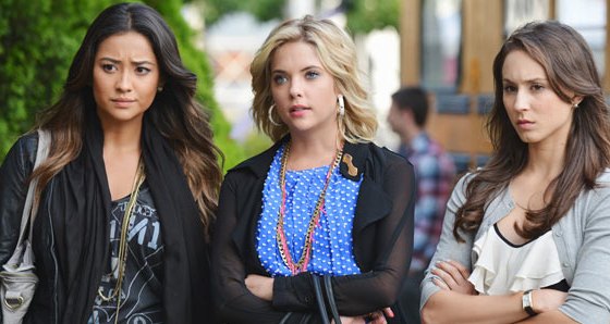 Pretty Little Liars Winter Premiere