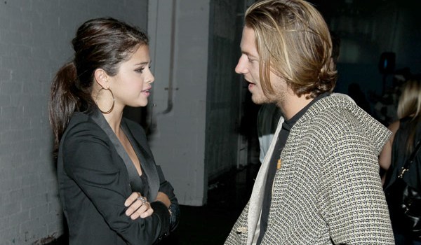 Luke Bracey Selena Gomez Justin Bieber