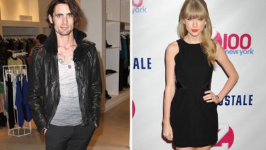 Taylor Swift Dated Tyson Ritter