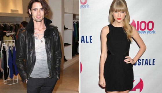 Taylor Swift Dated Tyson Ritter