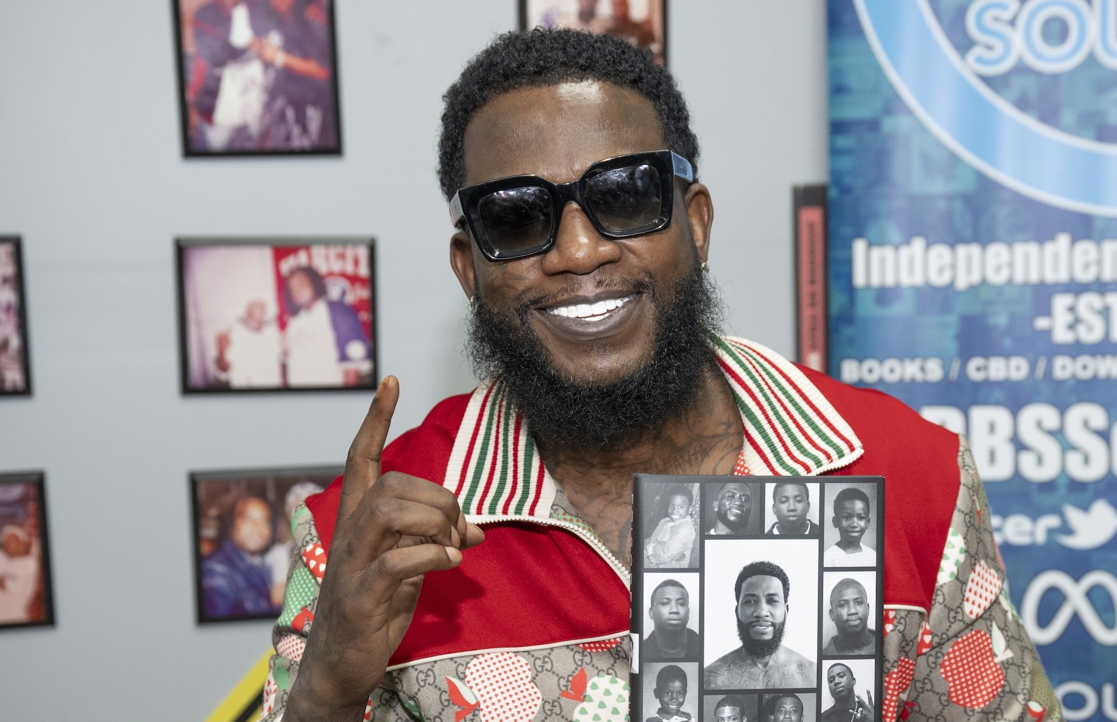 Gucci Mane Then & Now: See Photos of the Rapper Over the Years Gucci Mane Then & Now: See Photos of the Rapper Over the Years