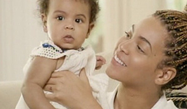blue ivy beyonce pic leaked