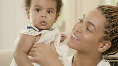 blue ivy beyonce pic leaked