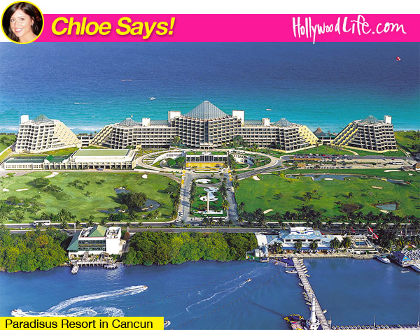 Paradisus Cancun
