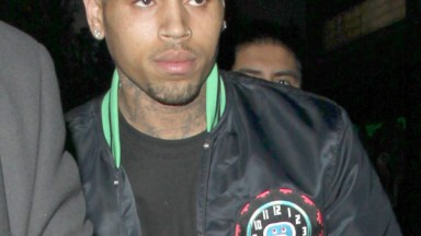 Chris Brown Probation Violated