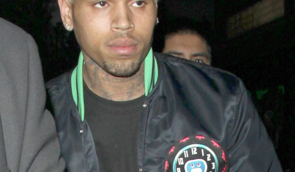 Chris Brown Probation Violated
