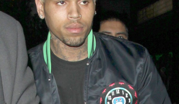Chris Brown Probation Violated