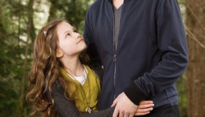 Robert Pattinson Kids