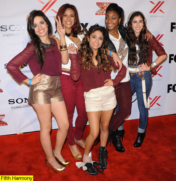 Fifth Harmony: The One Direction Of Girl Groups — Producer Spills Deets ...