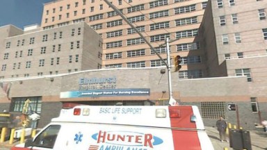 Queens Girl 3 Falls Dead