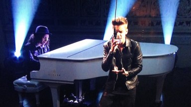 Justin Bieber Nothing Like Us SNL