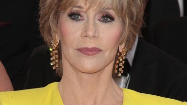 Jane Fonda Academy Awards