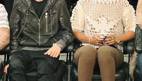 Justin Rihanna affair