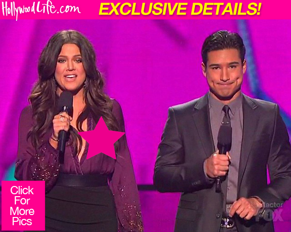 Khloe Kardashian Fired