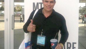 Mark balelo arrested