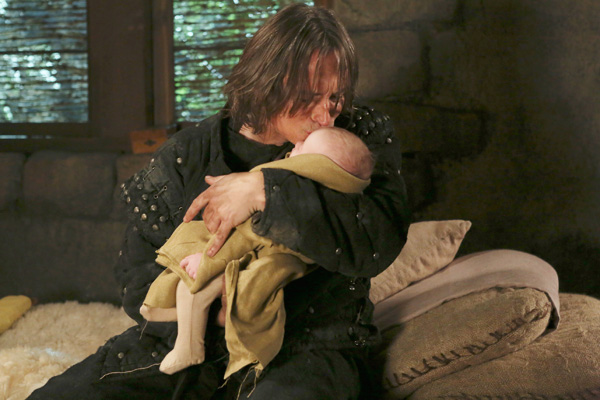‘once Upon A Time’ Baelfire Is Henry’s Father — Season 2 Episode 14