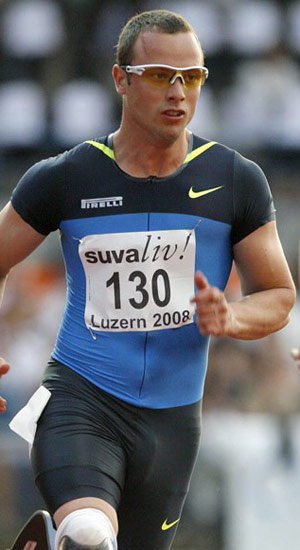 Oscar Pistorius