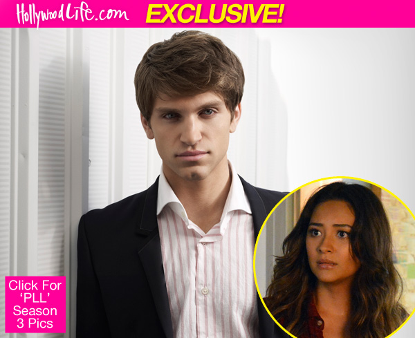 Pretty Little Liars Spoiler Toby