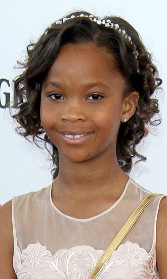 Quvenzhané Wallis