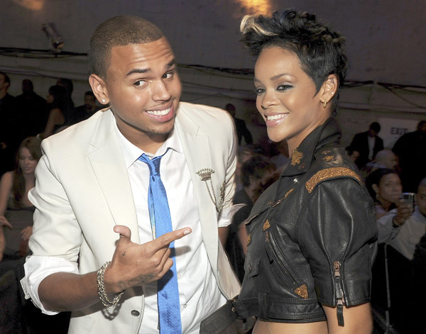 Chris Brown On Rihanna’s Tour — He’ll Be Tagging Along For ‘Diamonds ...