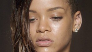 Rihanna Without Make Up