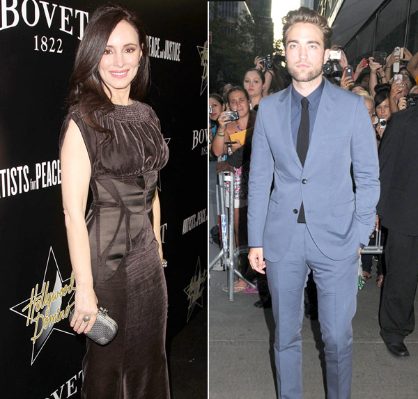 Robert Pattinson Fired — ‘unbound Captives Star Axed