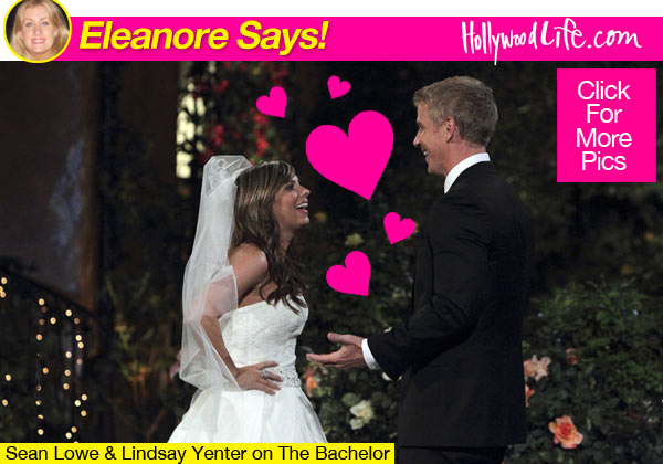 Lindsay Yenter The Bachelor