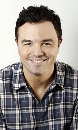 Seth MacFarlane