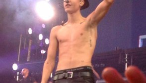 Justin Bieber Sex Life