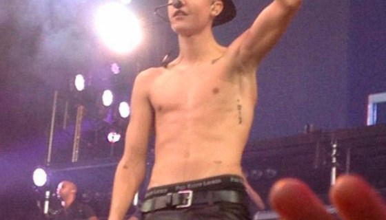 Justin Bieber Sex Life