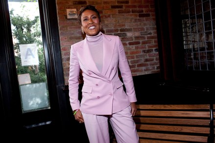 Robin Roberts Through Her Lens: The Tribeca Channel Women Filmmakers Event Luncheon, Inside, New York, USA - October 16, 2018