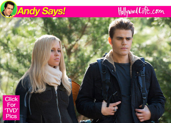 Stefan Rebekah Vampire Diaries