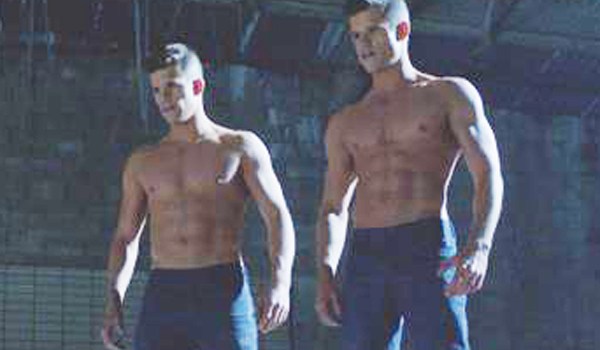 Nude charlie carver Teen Wolf’s