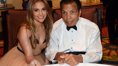 Muhammad Ali Jennifer Lopez
