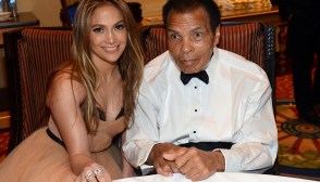 Muhammad Ali Jennifer Lopez
