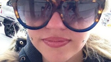 Amanda Bynes Face Piercing