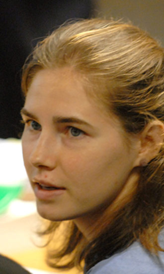 Amanda Knox Celebrity Profile