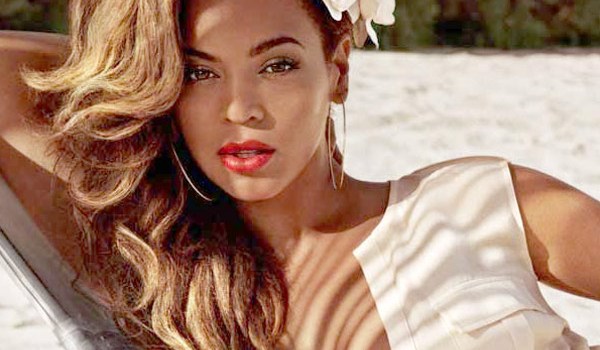 Beyonce Photo Shoot