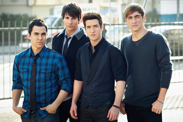 Big Time Rush Tour Dates 2013 — Tons Of Scoop On Season 4 & New Music