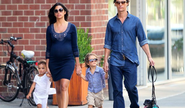 Camila Alves Pregnancy Problems