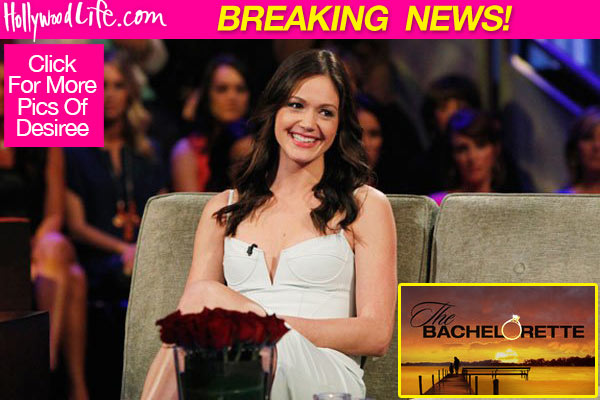 The Bachelorette 2013