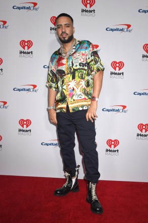 French Montana
iHeartRadio Music Festival, Arrivals, Day 1, Las Vegas, USA - 20 Sep 2019