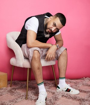 French Montana - Although - Image 8 from 12 Artists to Watch in