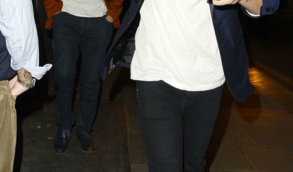 Millie Brady Harry Styles Date